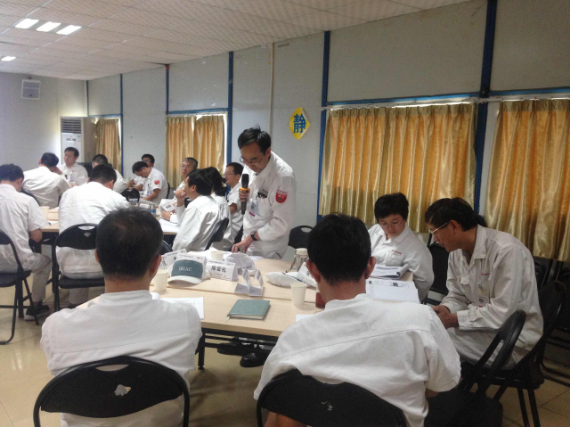 《 基于金字塔原理的工作汇报与表达》内训