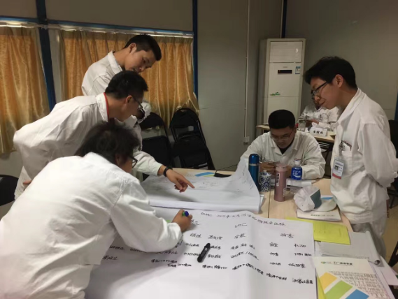 《基于金字塔原理的工作汇报与表达》内训