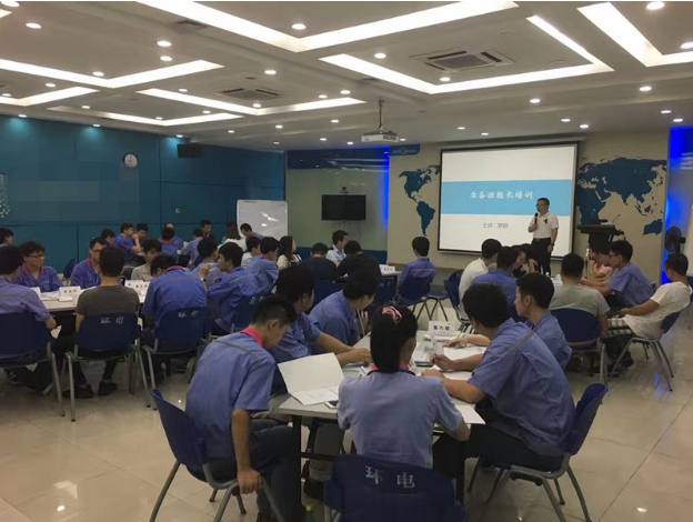 《后备班组长管理技能提升》内训