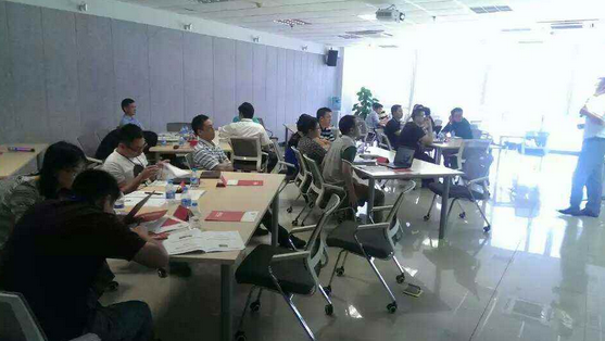 《 互联网+变革-传统企业如何向互联网电子商务转型》内训