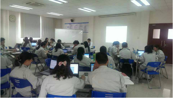 《 Excel综合能力提升训练》内训