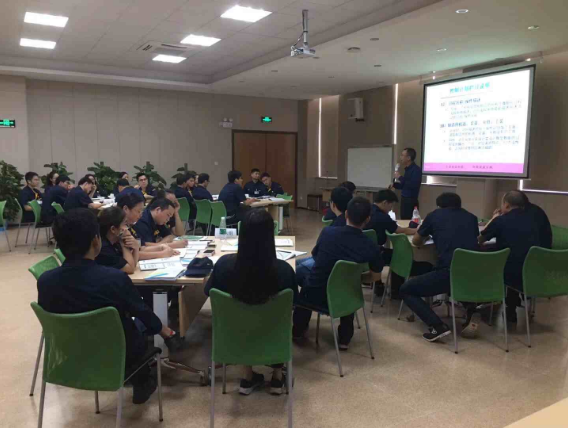 《多工厂归一化管理》行动学习研讨内训