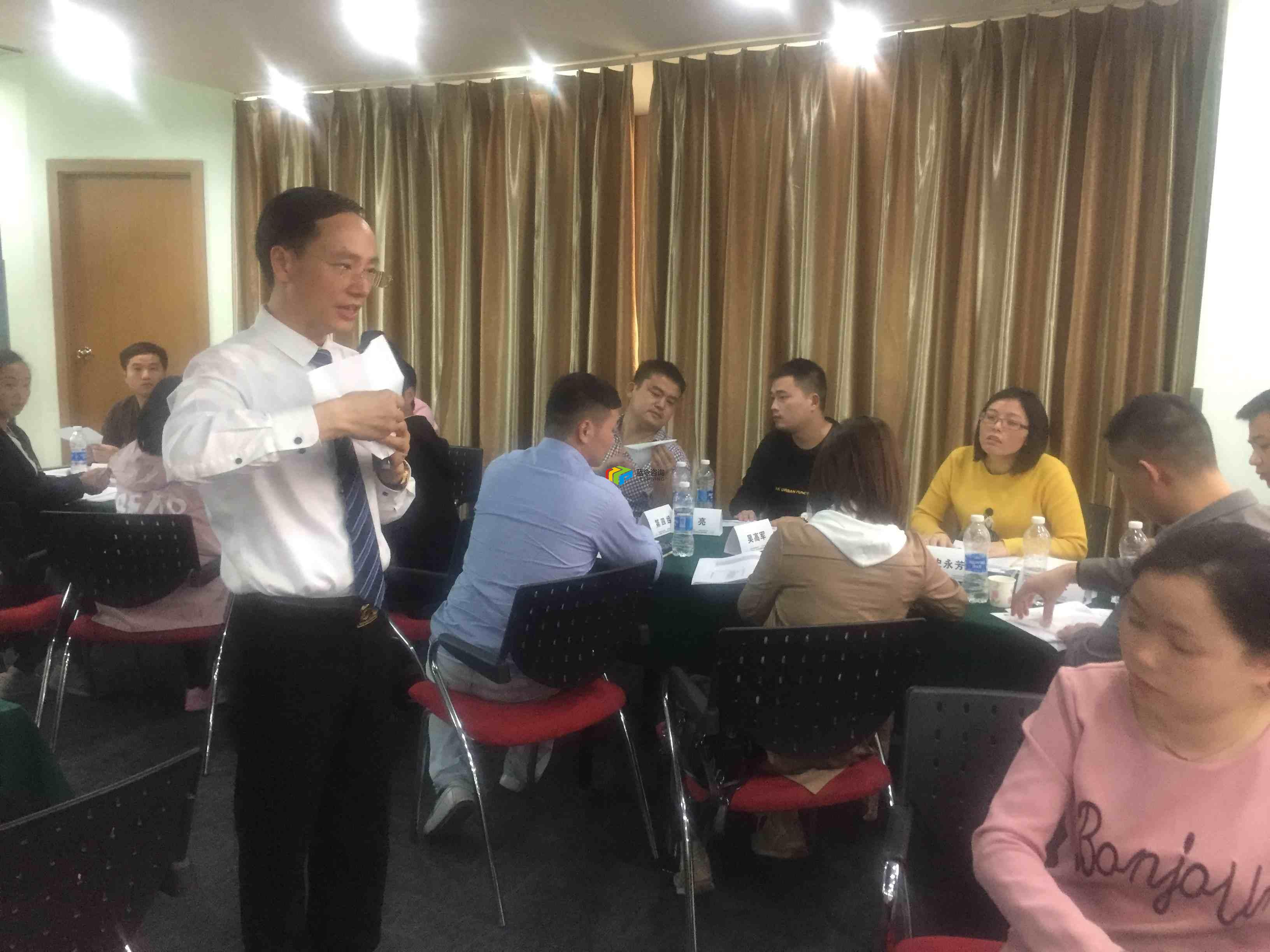 《PMC-卓越生产计划与物料控制管理》公开课