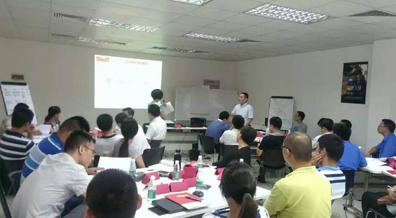 《非人力资源经理的人力资源管理》内训