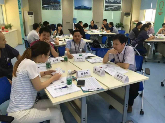 《项目管理实战培训》内训