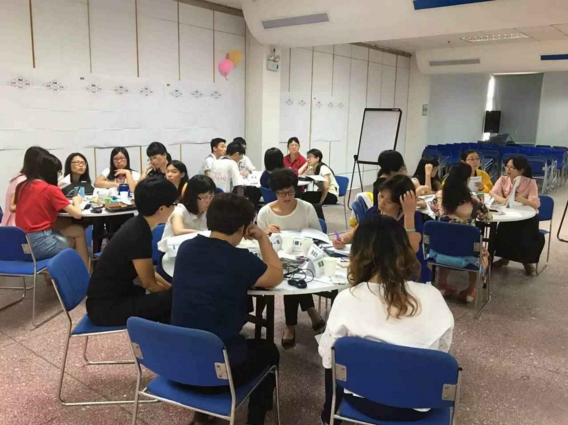 《表达构建与呈现实训营》内训