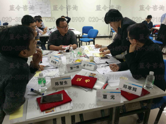 《管理者成长地图―问题分析与解决》内训