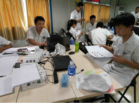 《现场问题分析与解决》内训