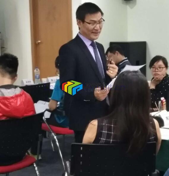 《成功的项目管理实战训练》公开课