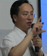 王国超 讲师照片