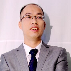 陈进华 讲师照片