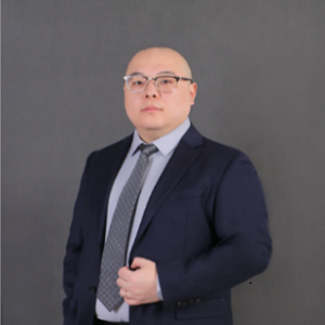 马超 讲师照片