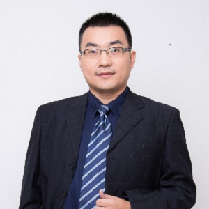 盛巍 讲师照片