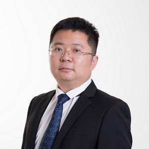 颜少林 讲师照片